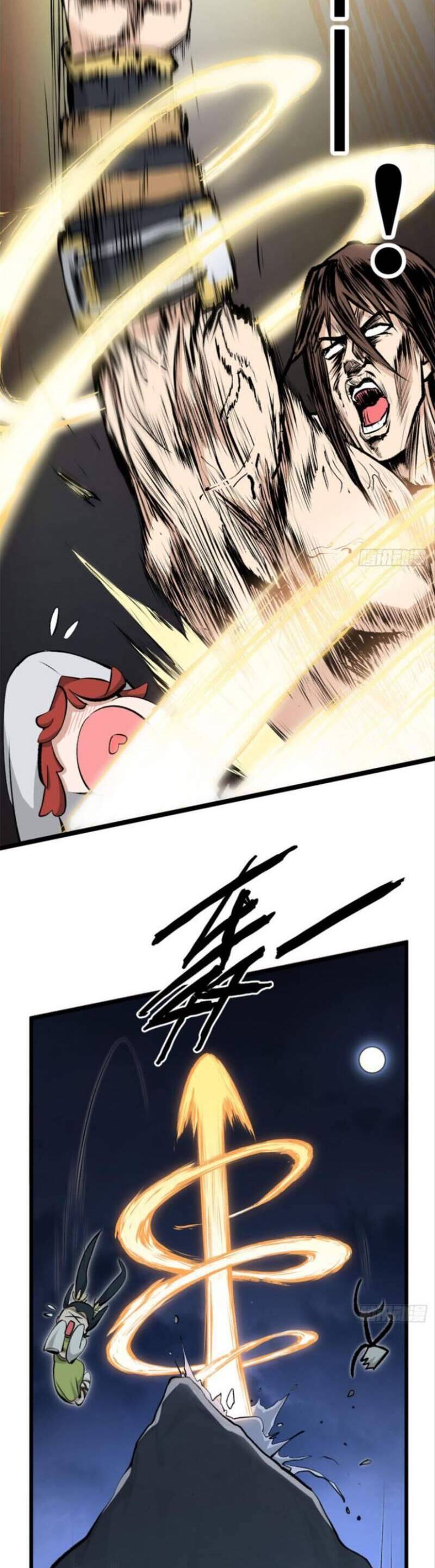 Đỉnh Cấp Khí Vận Lặng Lẽ Tu Luyện Ngàn Năm - Chapter 182 - Page 6