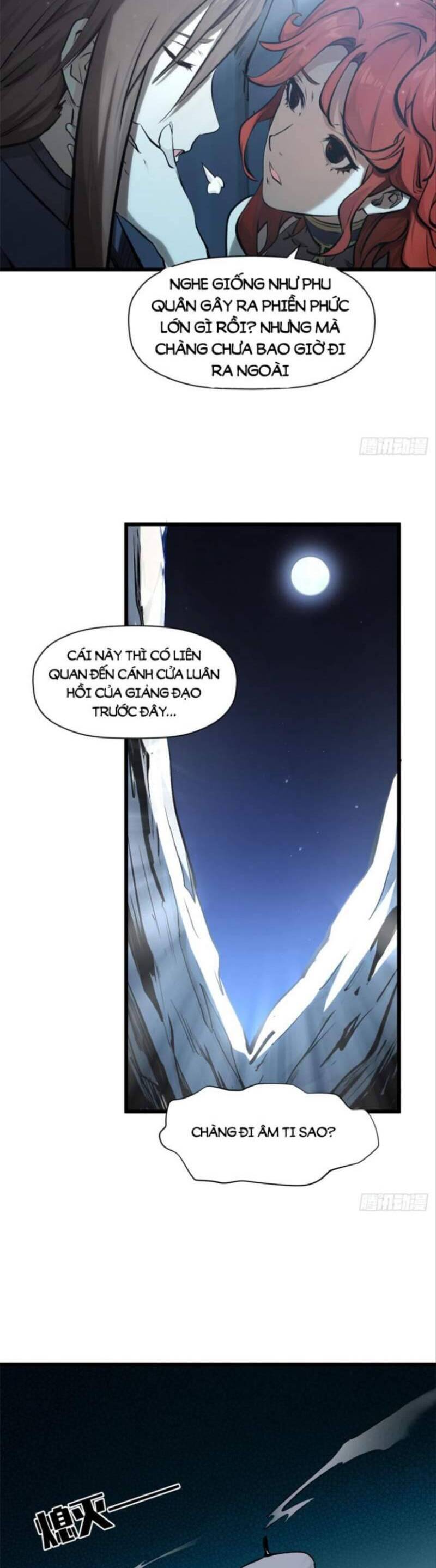 Đỉnh Cấp Khí Vận Lặng Lẽ Tu Luyện Ngàn Năm - Chapter 182 - Page 8