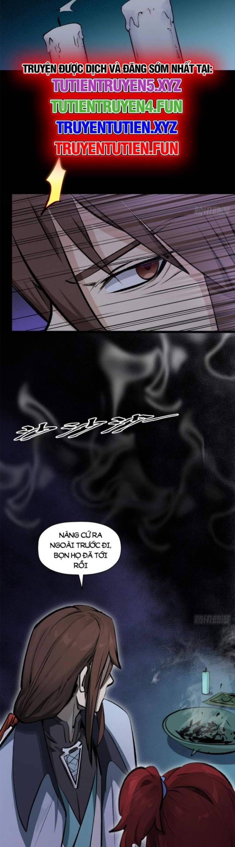 Đỉnh Cấp Khí Vận Lặng Lẽ Tu Luyện Ngàn Năm - Chapter 182 - Page 9