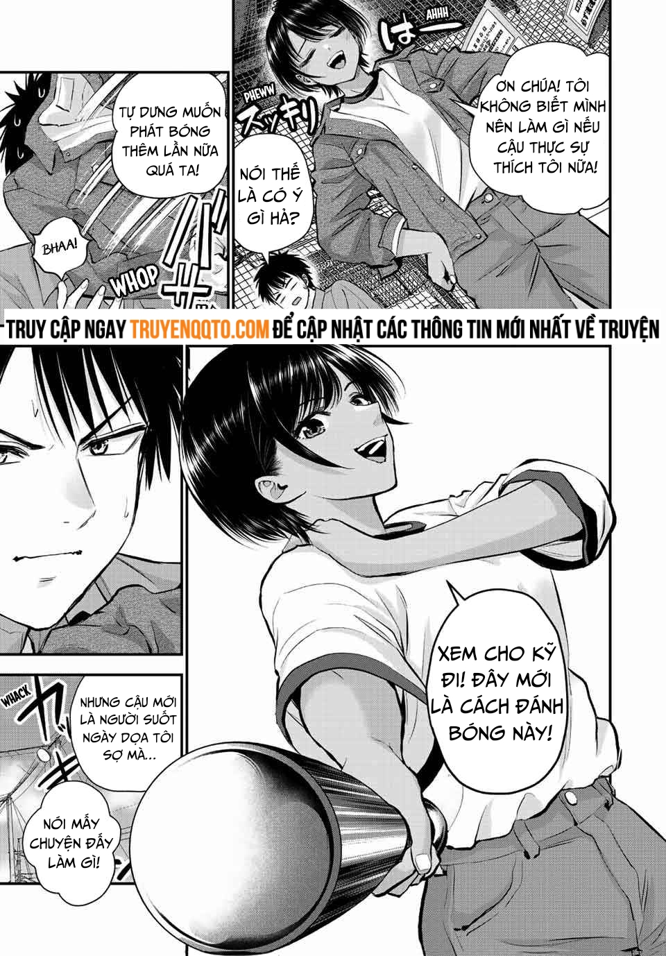 Làm Gì Có Chuyện Tình Hài Hước Giữa Bạn Thuở Nhỏ Được! - Chapter 42 - Page 4