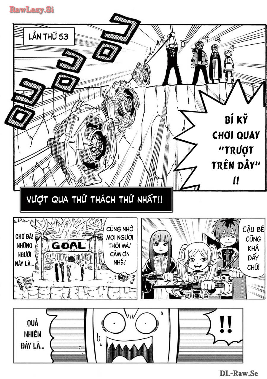 Unmei No Makimodoshi - Chapter 26.5 - Page 13