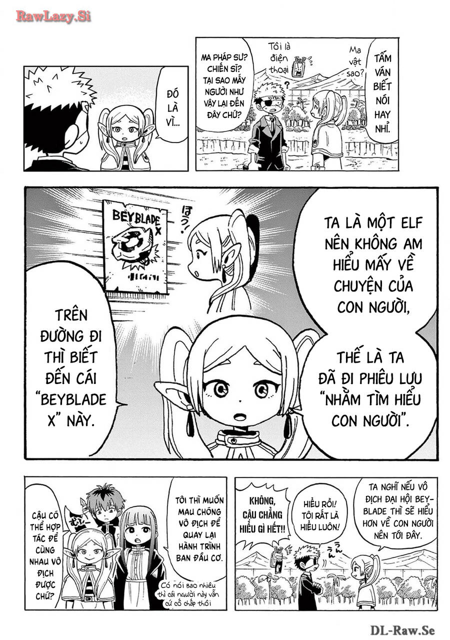 Unmei No Makimodoshi - Chapter 26.5 - Page 15