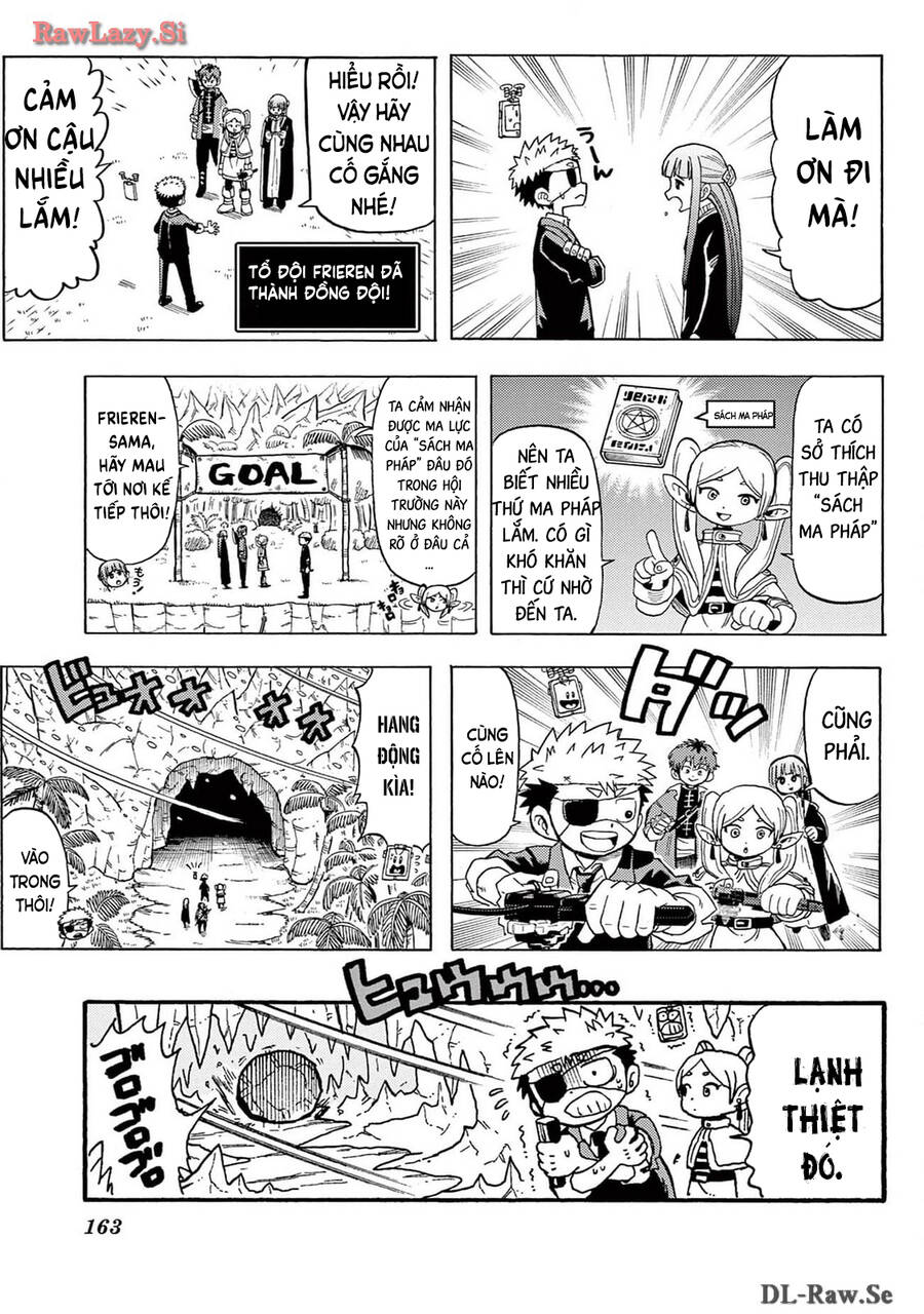 Unmei No Makimodoshi - Chapter 26.5 - Page 16