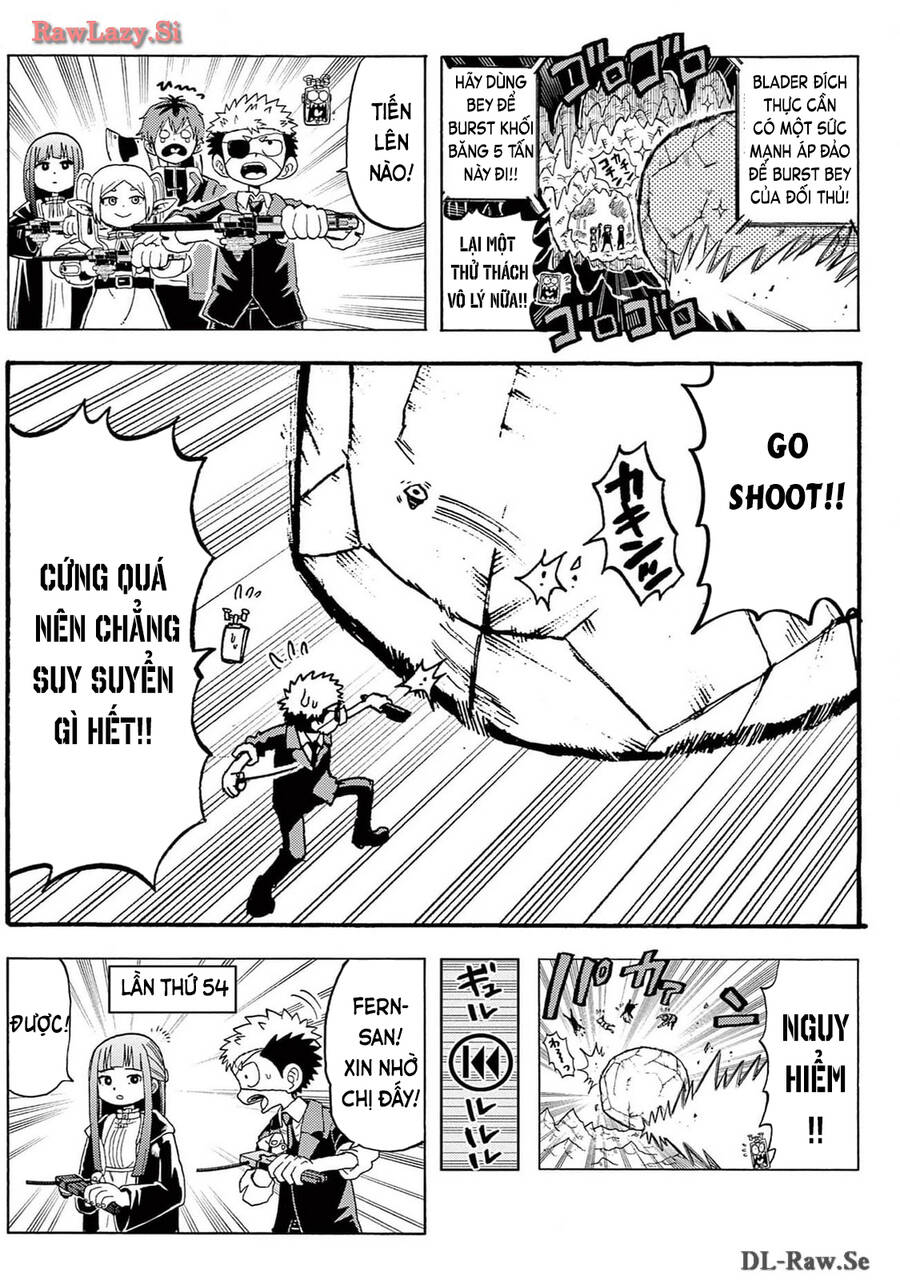 Unmei No Makimodoshi - Chapter 26.5 - Page 18