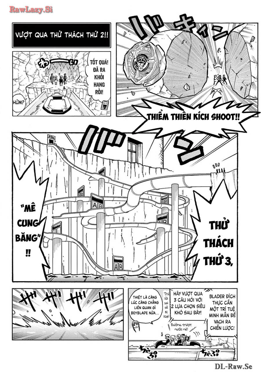 Unmei No Makimodoshi - Chapter 26.5 - Page 21