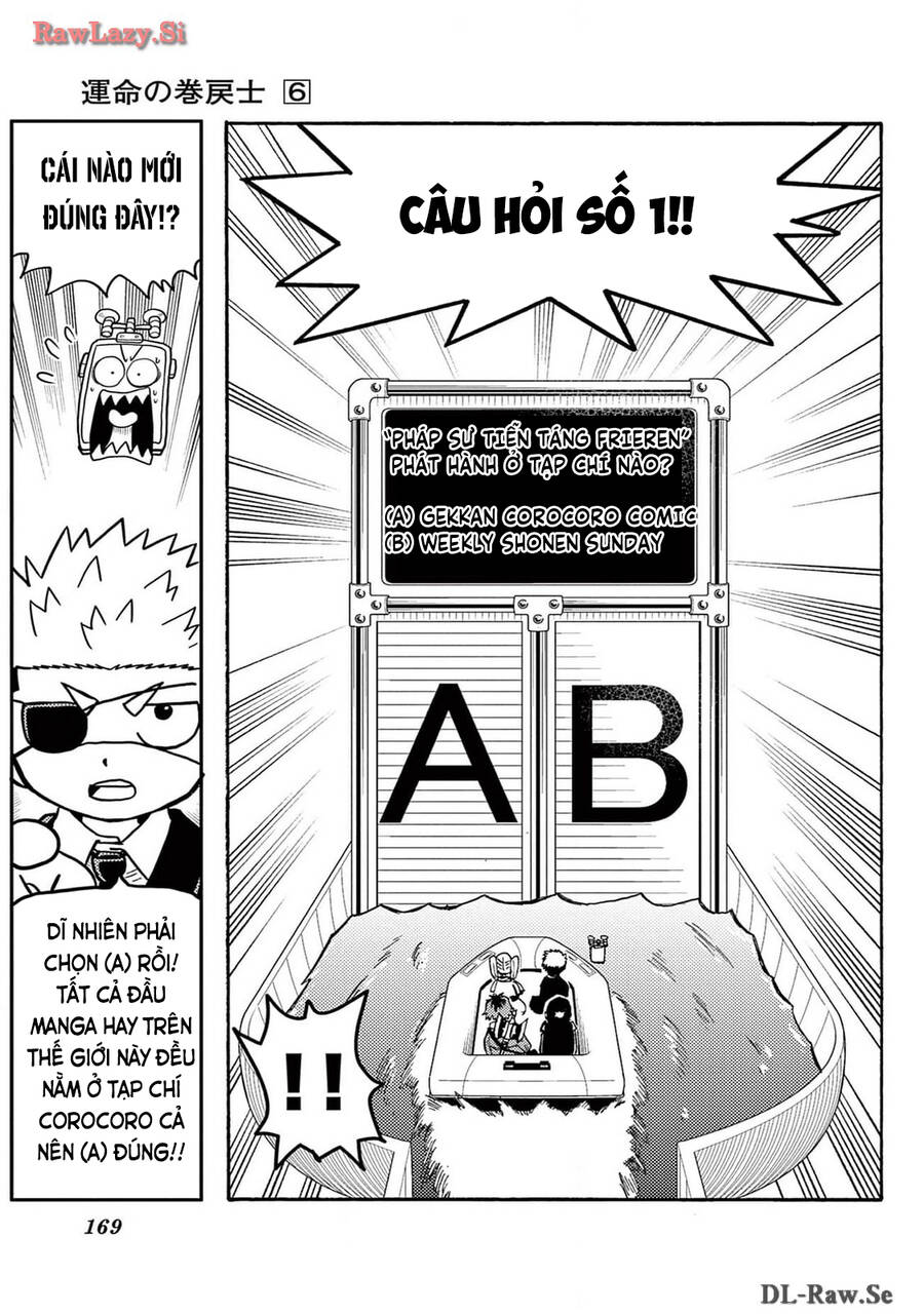 Unmei No Makimodoshi - Chapter 26.5 - Page 22