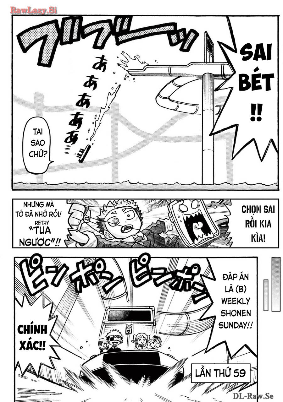 Unmei No Makimodoshi - Chapter 26.5 - Page 23