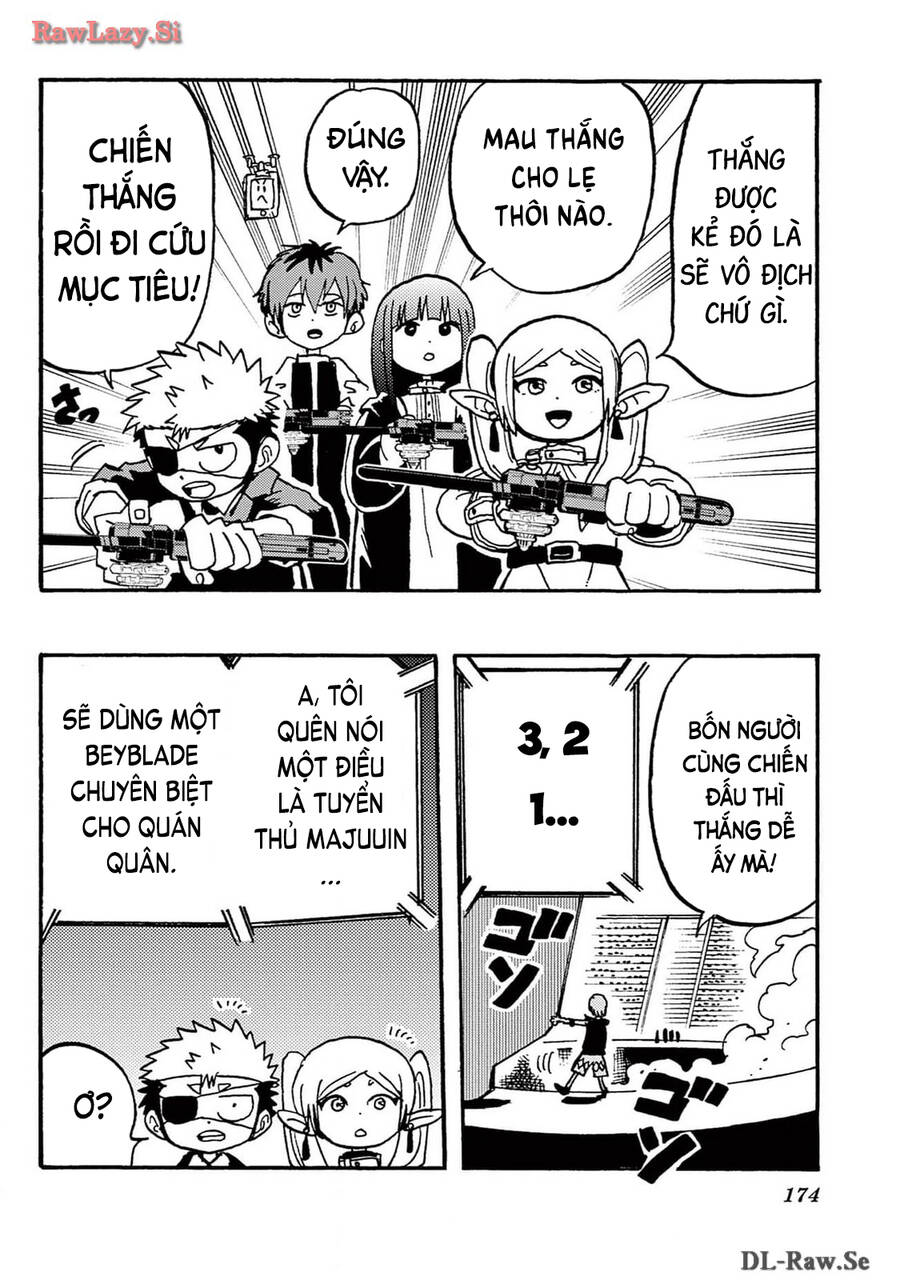 Unmei No Makimodoshi - Chapter 26.5 - Page 26