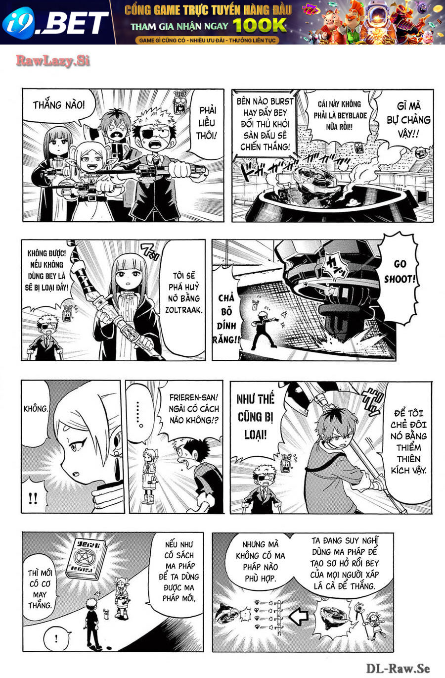 Unmei No Makimodoshi - Chapter 26.5 - Page 28