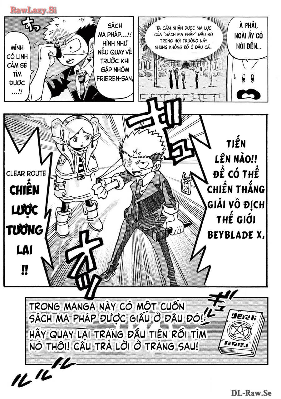 Unmei No Makimodoshi - Chapter 26.5 - Page 29