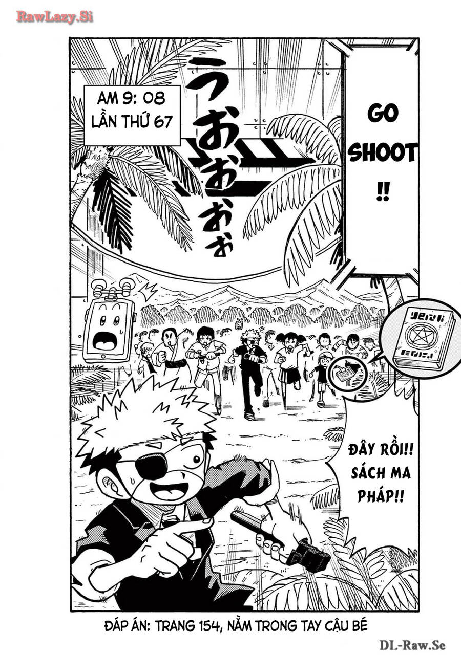 Unmei No Makimodoshi - Chapter 26.5 - Page 30