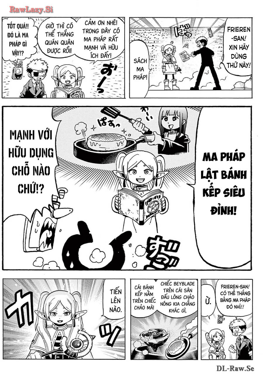 Unmei No Makimodoshi - Chapter 26.5 - Page 33