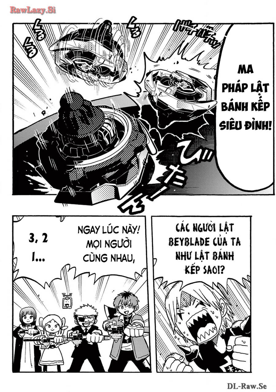 Unmei No Makimodoshi - Chapter 26.5 - Page 34