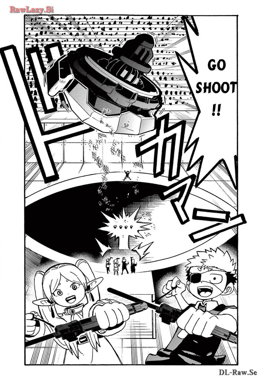 Unmei No Makimodoshi - Chapter 26.5 - Page 35