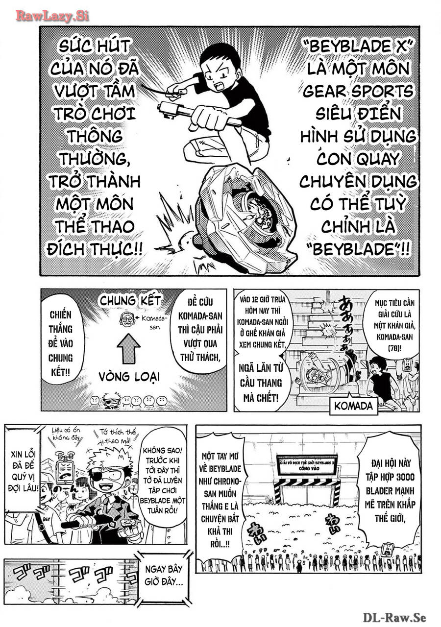 Unmei No Makimodoshi - Chapter 26.5 - Page 4