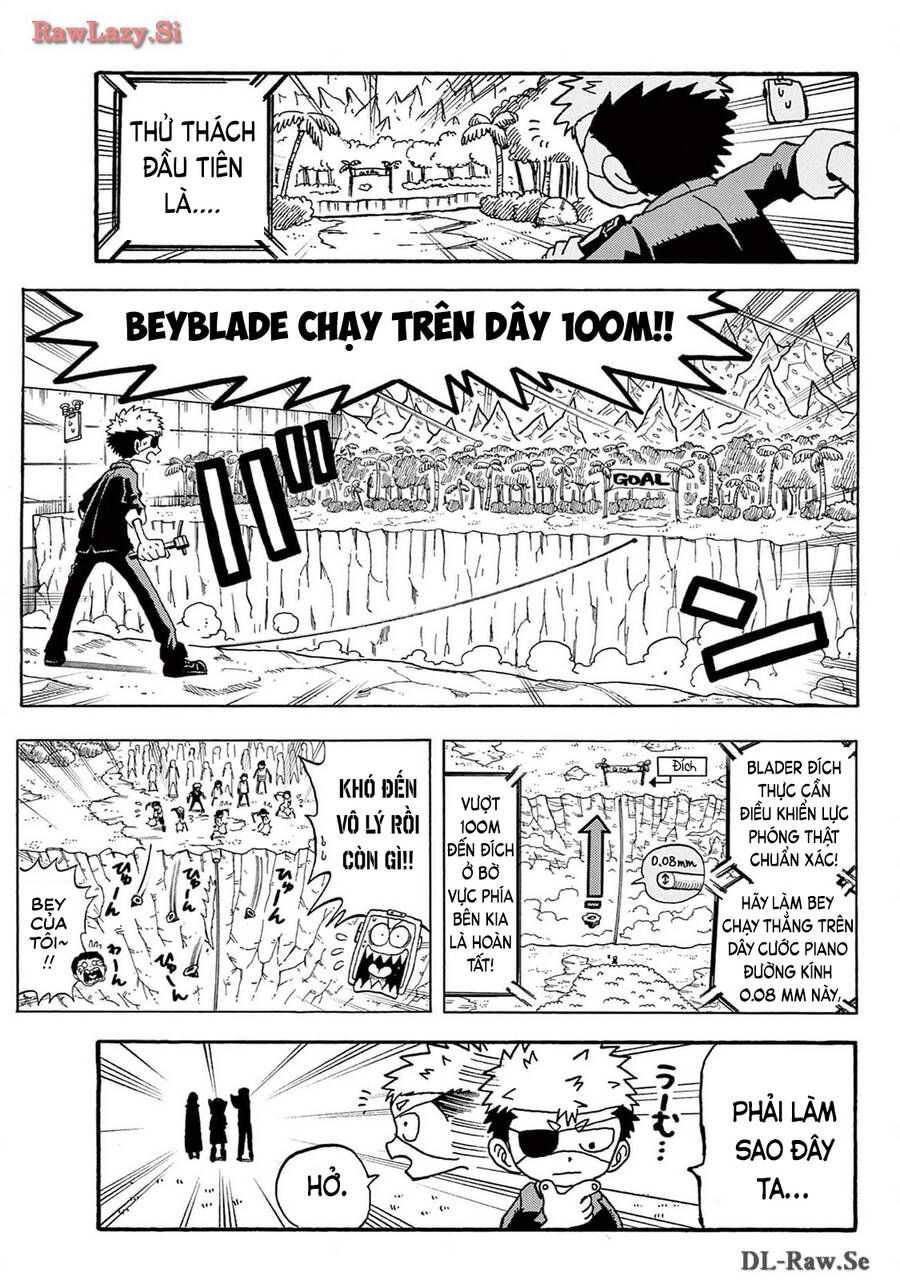 Unmei No Makimodoshi - Chapter 26.5 - Page 8