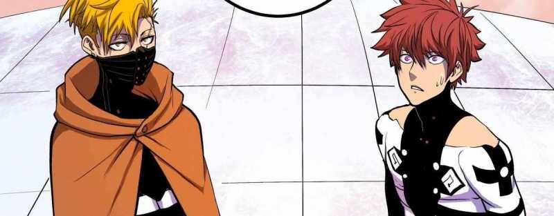 Trò chơi của thần - Chapter 4 - Page 206