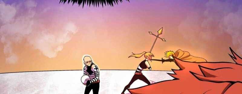 Trò chơi của thần - Chapter 4 - Page 399