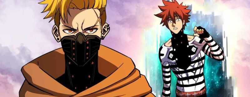 Trò chơi của thần - Chapter 4 - Page 50