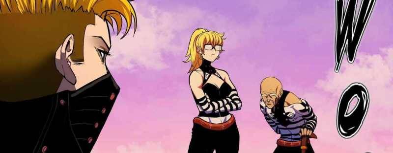 Trò chơi của thần - Chapter 4 - Page 70