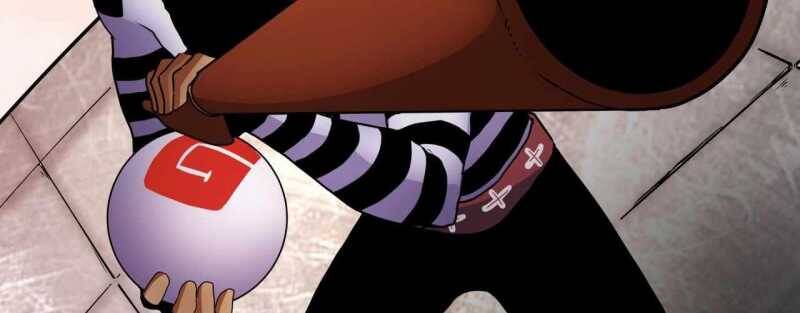 Trò chơi của thần - Chapter 5 - Page 113