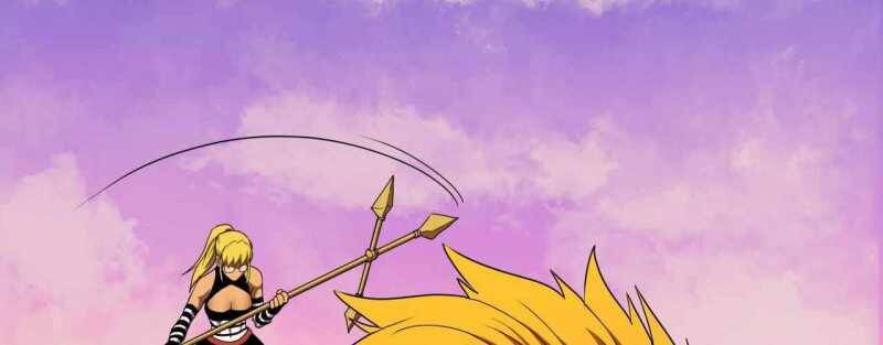 Trò chơi của thần - Chapter 5 - Page 120