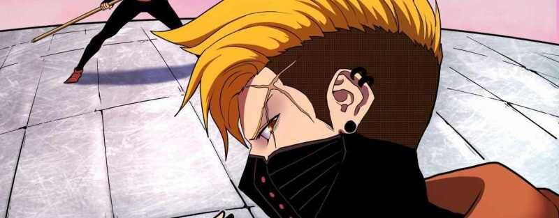 Trò chơi của thần - Chapter 5 - Page 121