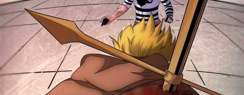 Trò chơi của thần - Chapter 5 - Page 379