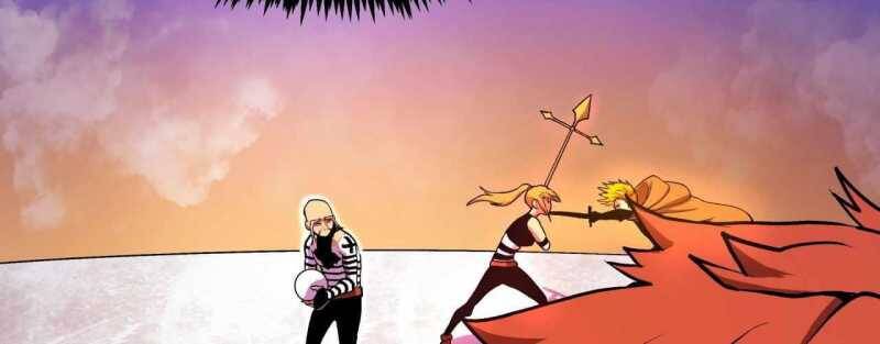 Trò chơi của thần - Chapter 5 - Page 5