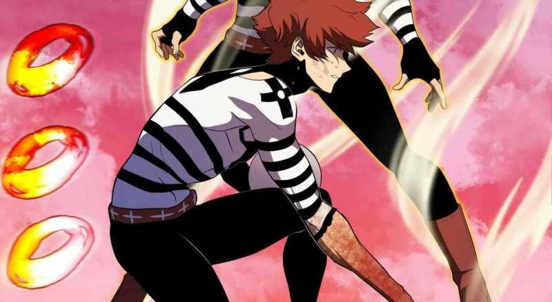 Trò chơi của thần - Chapter 6 - Page 107