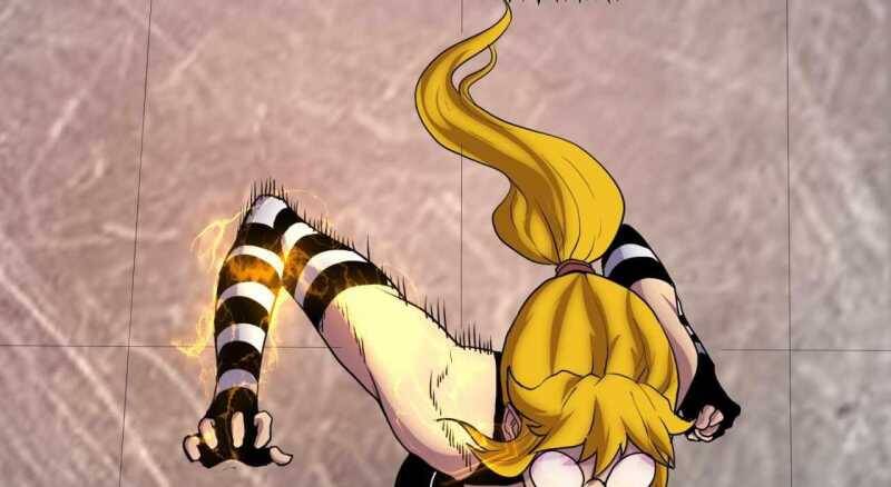 Trò chơi của thần - Chapter 6 - Page 116