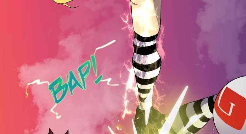 Trò chơi của thần - Chapter 6 - Page 124