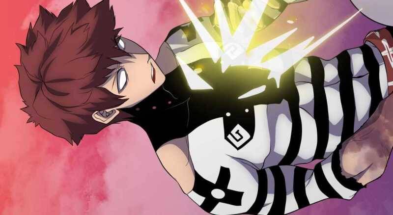 Trò chơi của thần - Chapter 6 - Page 125