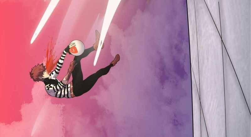 Trò chơi của thần - Chapter 6 - Page 131