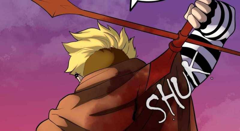 Trò chơi của thần - Chapter 6 - Page 220