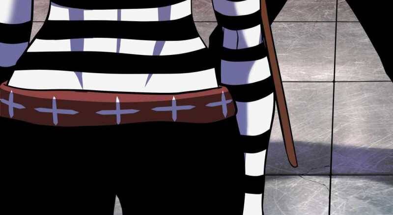 Trò chơi của thần - Chapter 6 - Page 282