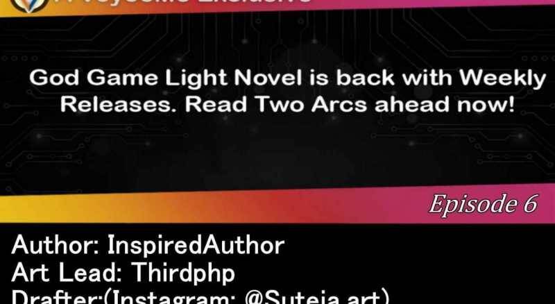 Trò chơi của thần - Chapter 6 - Page 32