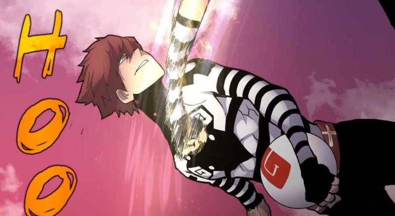 Trò chơi của thần - Chapter 6 - Page 37