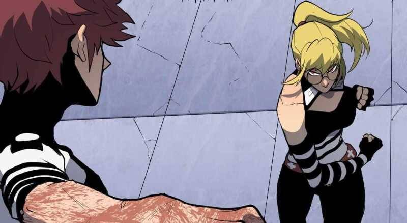 Trò chơi của thần - Chapter 6 - Page 42