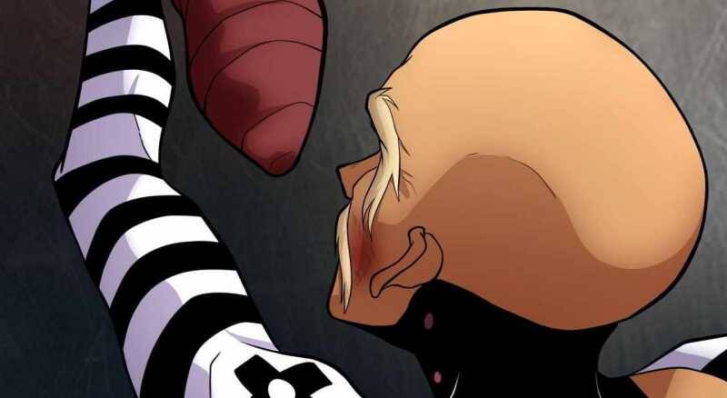 Trò chơi của thần - Chapter 6 - Page 48