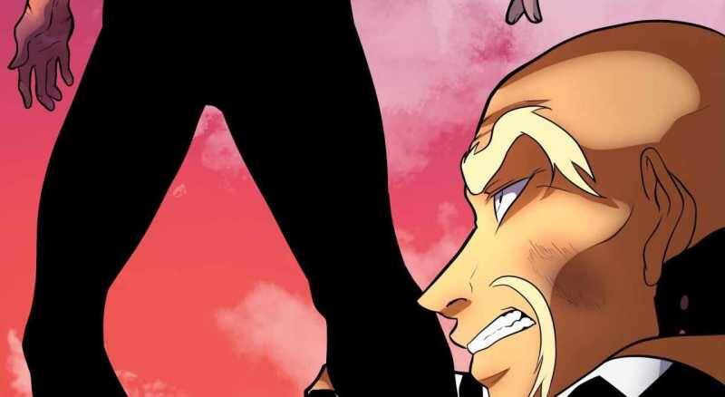 Trò chơi của thần - Chapter 6 - Page 54