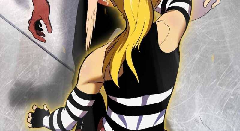 Trò chơi của thần - Chapter 6 - Page 69