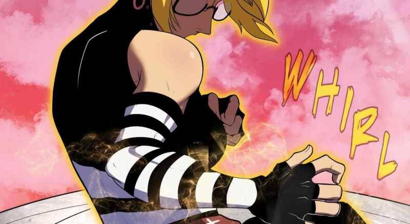 Trò chơi của thần - Chapter 6 - Page 76