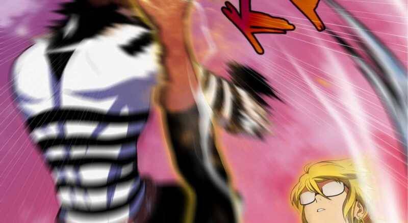 Trò chơi của thần - Chapter 6 - Page 84