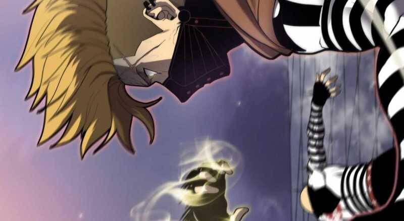 Trò chơi của thần - Chapter 7 - Page 129