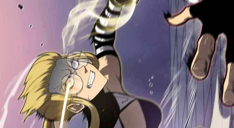 Trò chơi của thần - Chapter 7 - Page 130