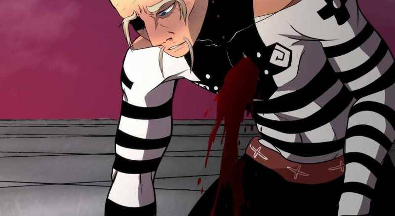 Trò chơi của thần - Chapter 7 - Page 155