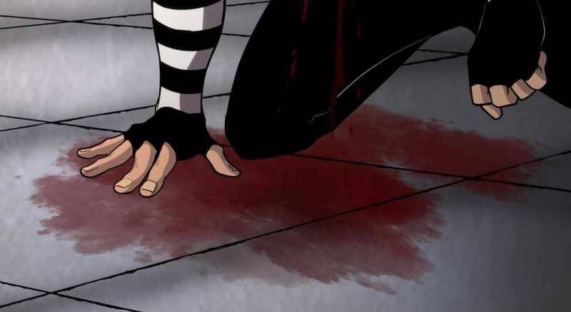 Trò chơi của thần - Chapter 7 - Page 156