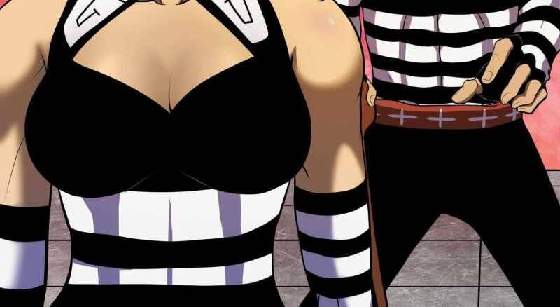 Trò chơi của thần - Chapter 7 - Page 17