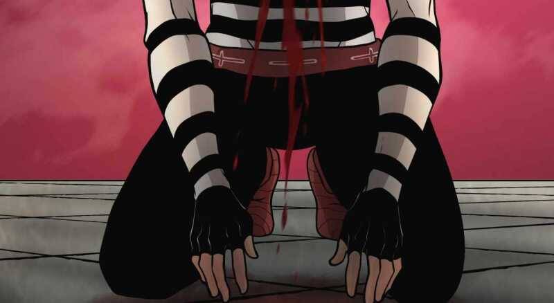 Trò chơi của thần - Chapter 7 - Page 175